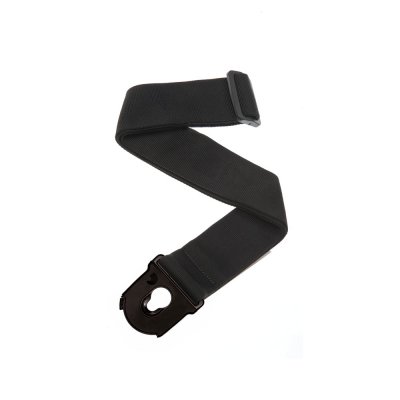D ADDARIO AND CO Planet Waves 50PLA05 Planet Lock Sangle de guitare Noir