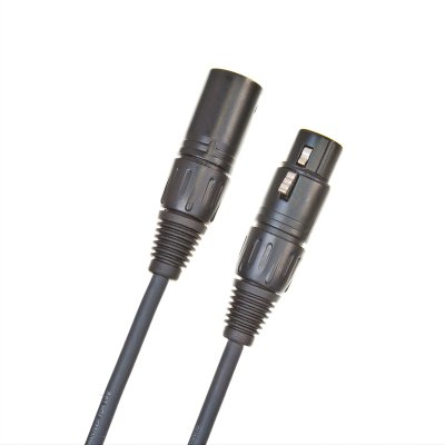 D ADDARIO AND CO Planet Waves CMIC25 - C&acirc;ble XLR m&acirc;le - XLR femelle 7,5 m