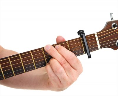 D ADDARIO AND CO Planet Waves Cp07 Capodastre Version L&eacute;g&egrave;re