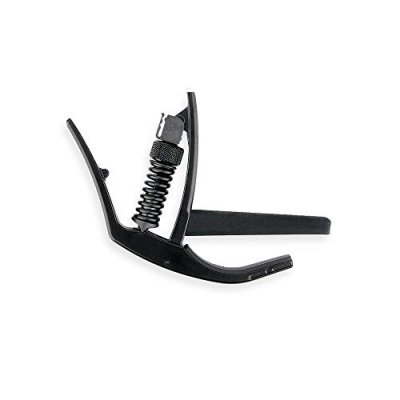 PLANET WAVES  CP13 - Capodastre Ned Steinberger Tri-Action Noir