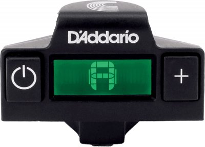 D ADDARIO AND CO Planet Waves CT15 - Accordeur A pince NS micro pour rosace