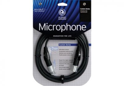 D ADDARIO AND CO Planet Waves MS25 - C&acirc;ble XLR m&acirc;le - femelle 7,5 m -