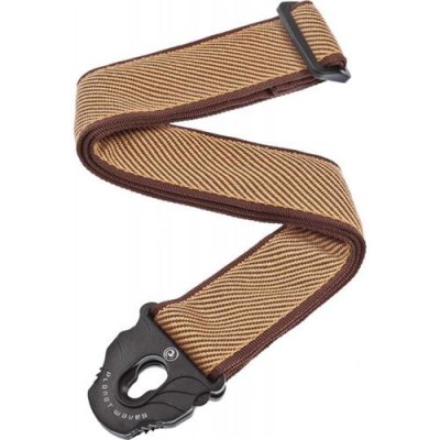 PLANET WAVES  Planet Lock, Tweed Sangle De Guitare - Tweed