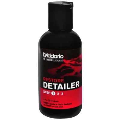 D ADDARIO AND CO Planet Waves Polish Restore pour guitare par Planet Waves