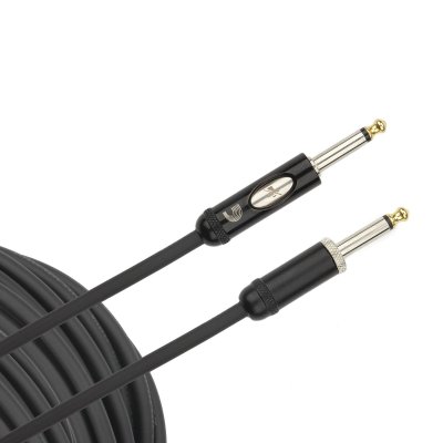 D ADDARIO AND CO Planet Waves PW-AMSK-10 - C&acirc;ble pour instrument 3m