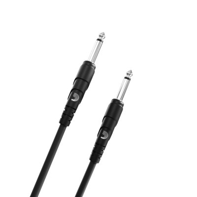 D ADDARIO AND CO Planet Waves PW-CGT-10 Classics C&acirc;ble d'instrument 3 m Noir