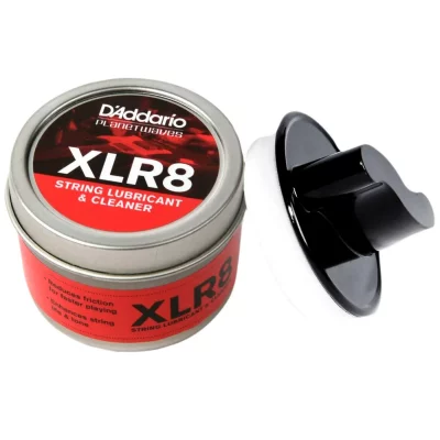 D ADDARIO AND CO Planet Waves PW-XLR8-01 Nettoyant/Lubrifiant pour cordes XLR8