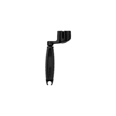 D ADDARIO AND CO Planet Waves PWPW1 Tourne-m&eacute;caniques ergonomique pour guitare Noir