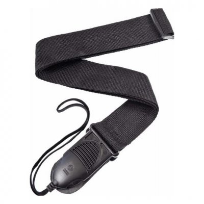 PLANET WAVES  PWSPA200 Quick Release Sangle de guitare acoustique Noir