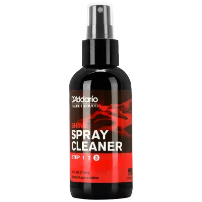 D ADDARIO AND CO Planet Waves Spray Shine pour guitare par Planet Waves