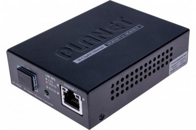 PLANET  XT-705A convertisseur de support r&eacute;seau 10000 Mbit/s XT-705A