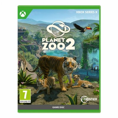 Planet Zoo 2 XBOX SERIES X 