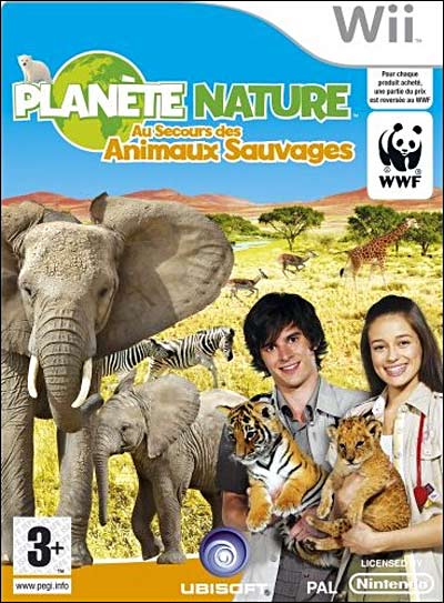 Planete Nature, Au Secours Des Animaux Sauvages