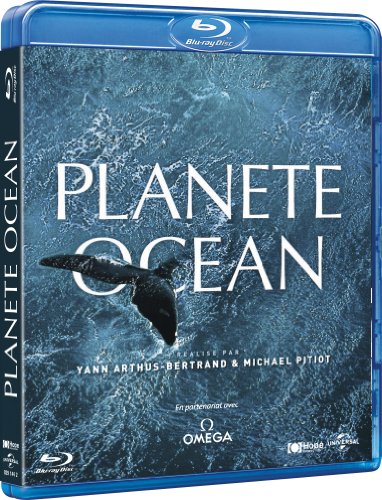 Plan&egrave;te Oc&eacute;an - Blu-Ray 