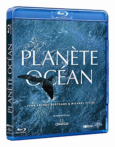 Plan&egrave;te Oc&eacute;an - Blu-Ray 