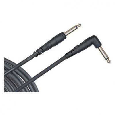 D ADDARIO AND CO PLANETWA CGTRA-10 C&acirc;ble Jack coude / Jack - 3 m
