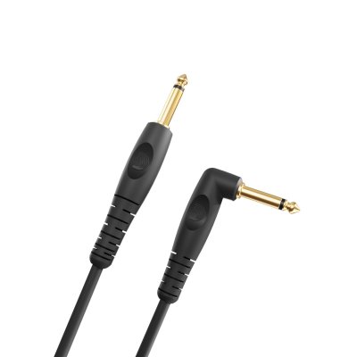 D ADDARIO AND CO PLANETWA GRA20 C&acirc;ble Jack coude / Jack - 6 m
