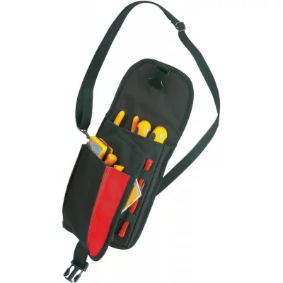 Plano Technics PL556T Poche &agrave; outils pour &eacute;lectricien (Import Grande Bretagne)