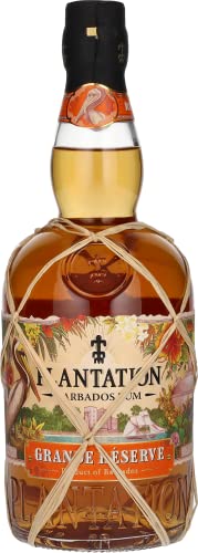 PLANTATION  Rum - Barbados Grande Reserve - Rhum Vieux - 40&deg; - 70cl