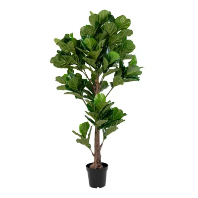 Plante artificielle H190 cm - Fiddle Leaf Tree - Couleur - Vert House Nordic