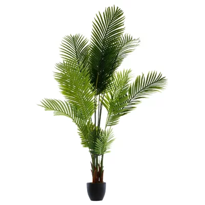 Plante artificielle ""palmier"" 170cm vert