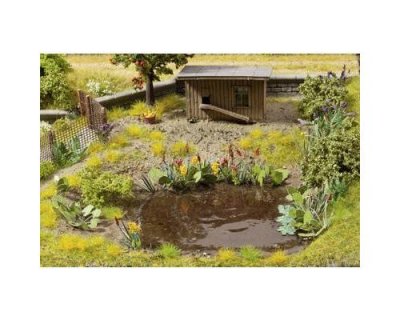 NOCH Plantes Aquatiques, Plantes Aquatiques  14052 H0-