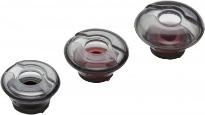 PLANTRONICS  203710-01 Voyager 5200 Eartips Argent&eacute; S