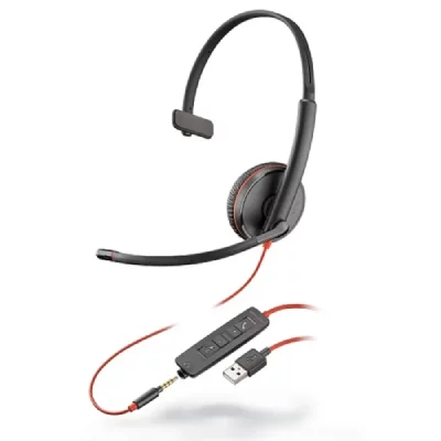 PLANTRONICS  blackwire c3215 usb-a 209746-101