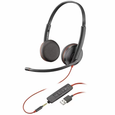 PLANTRONICS  Blackwire C3225 USB-A