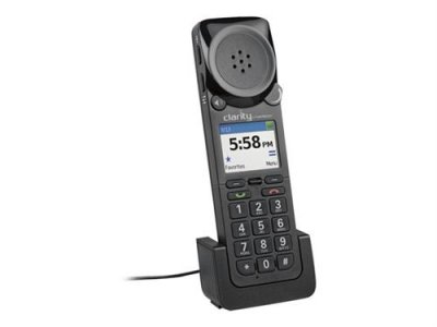 PLANTRONICS  clarity p340 usb handset (uc) 57340.001
