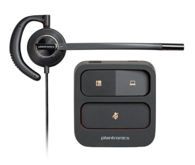 PLANTRONICS  EncorePro HW530 - casque