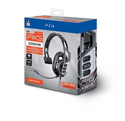 PLANTRONICS  rig 100hs