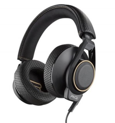 PLANTRONICS  RIG 600 Casque Gaming et Musique multi-plateforme