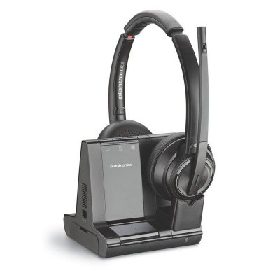 PLANTRONICS  Savi Casque Bluetooth DECT