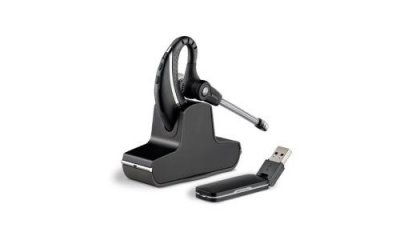 PLANTRONICS  Savi W430-M - casque