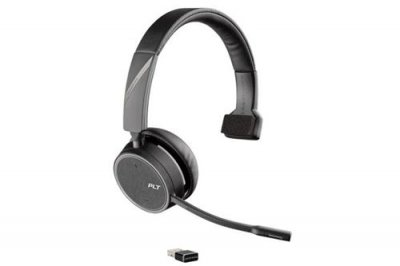 PLANTRONICS  voyager 4210 uc,b4210 usb-a 211317-01