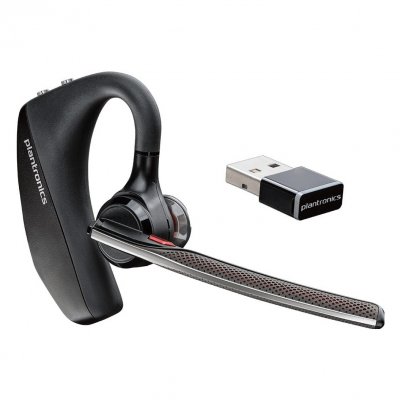 HP POLY Plantronics Voyager 5200 Casque Bluetooth