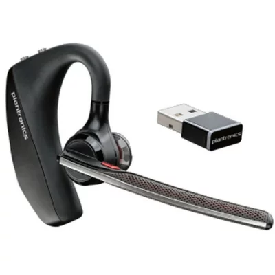 PLANTRONICS  Voyager 5200 UC Oreillette Bluetooth,Noir