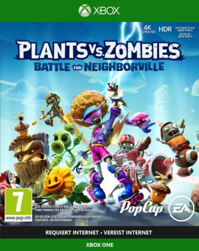 Plants Vs. Zombies : Battle For Neighborville