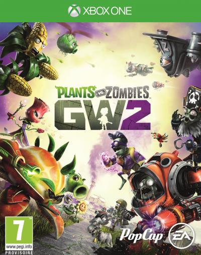 Plants Vs Zombies - Garden Warfare 2