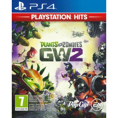 Plants vs Zombies : Garden Warfare 2 Hits pour PS4