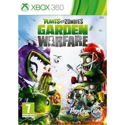 Plants Vs Zombies - Garden Warfare Xbox 360