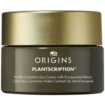 ORIGINS Plantscription&acute; Wrinkle Correction Eye Cream with Encapsulated Retinol