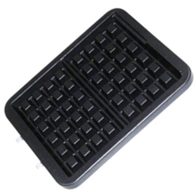 Plaque &agrave; gaufre Gaufrier, croque-monsieur TS-01040300 KRUPS - 312311