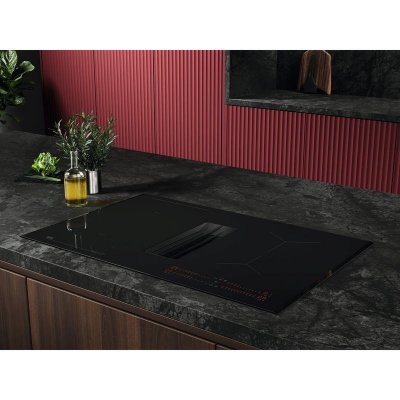 AEG Plaque &agrave; Induction  TH84CB03FB 4 Zones 7350W