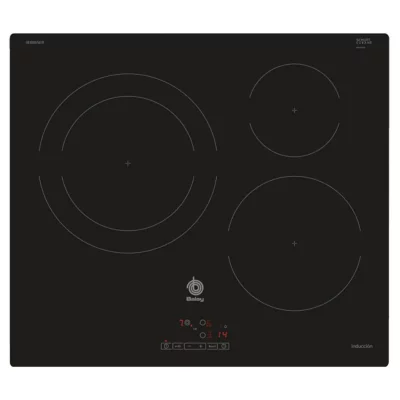 BALAY Plaque &agrave; Induction  3EB865ER 60 cm (3 Zones de cuisson)