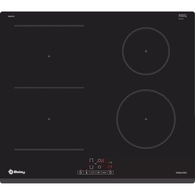 BALAY Plaque &agrave; induction  3eb963fr 6900w (60 cm)