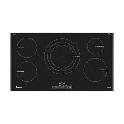 BALAY Plaque &agrave; Induction  3EB997LU 90 cm (5 Zones de cuisson)