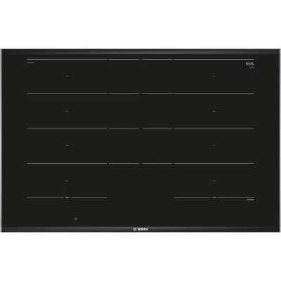 BOSCH Plaque &agrave; Induction  PXY875DC1E 52,7 cm 81,6 cm 7400 W