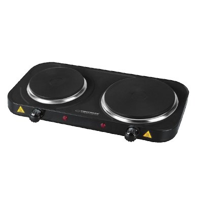 Plaque &agrave; Induction Esperanza EKH014K 48 cm 2500 W